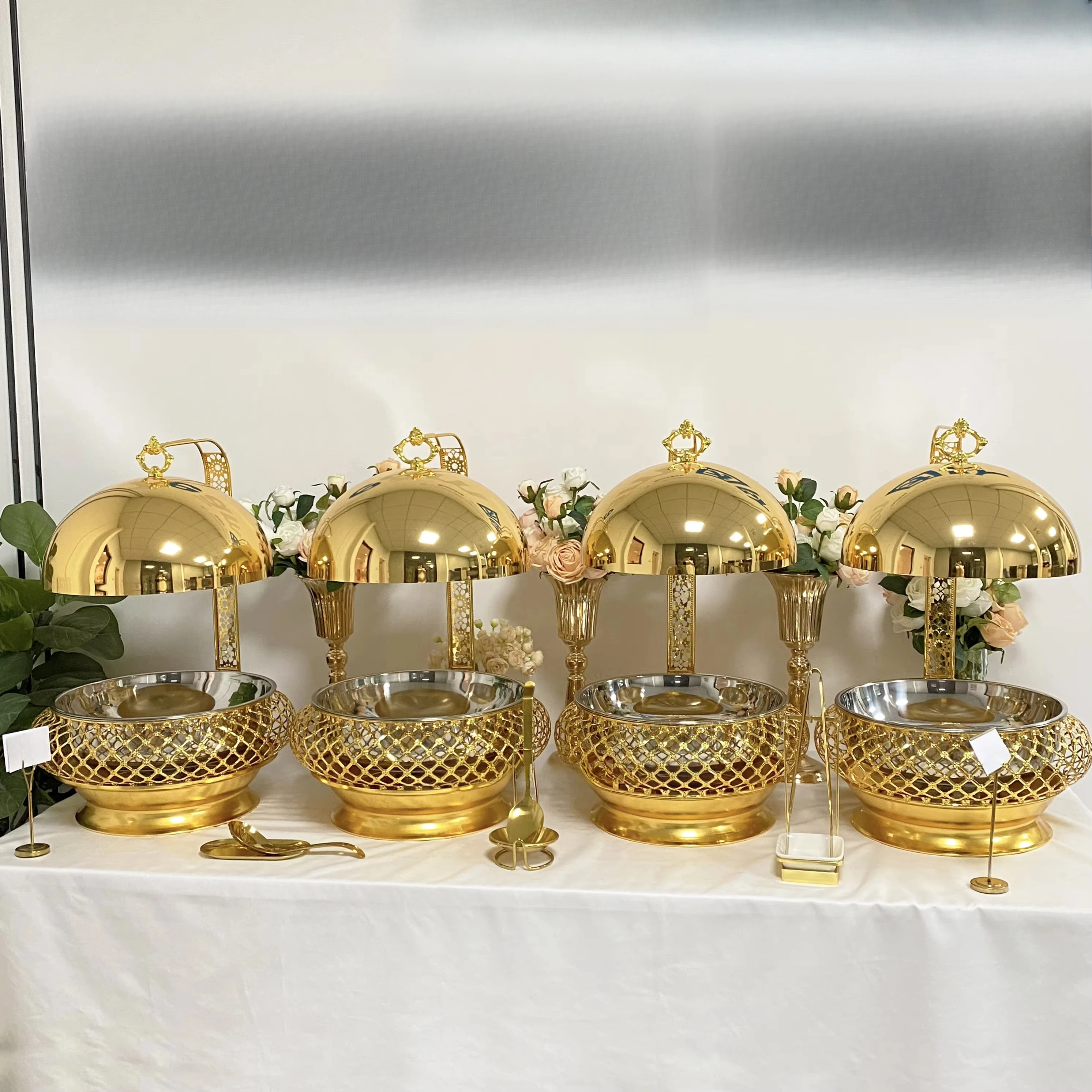 Home Bar And Kitchen - Gold Seller Wedding party supply hot