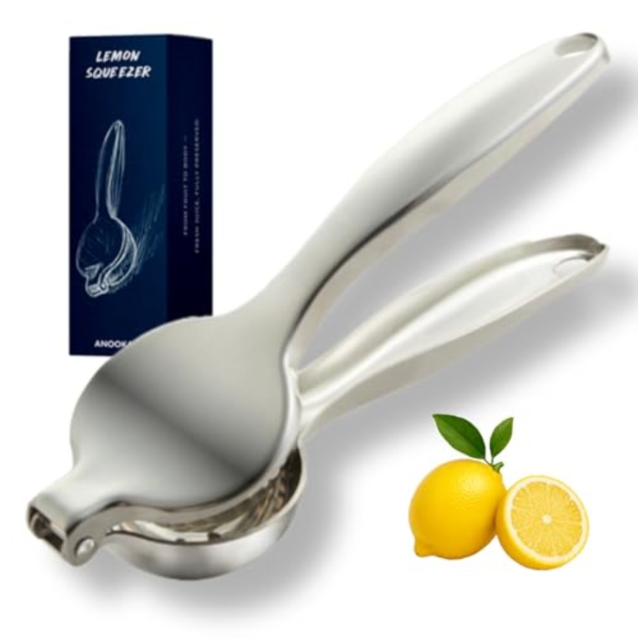 Lemon Squeezer 304 Stainless S - Citrus Juicer Bar review and price