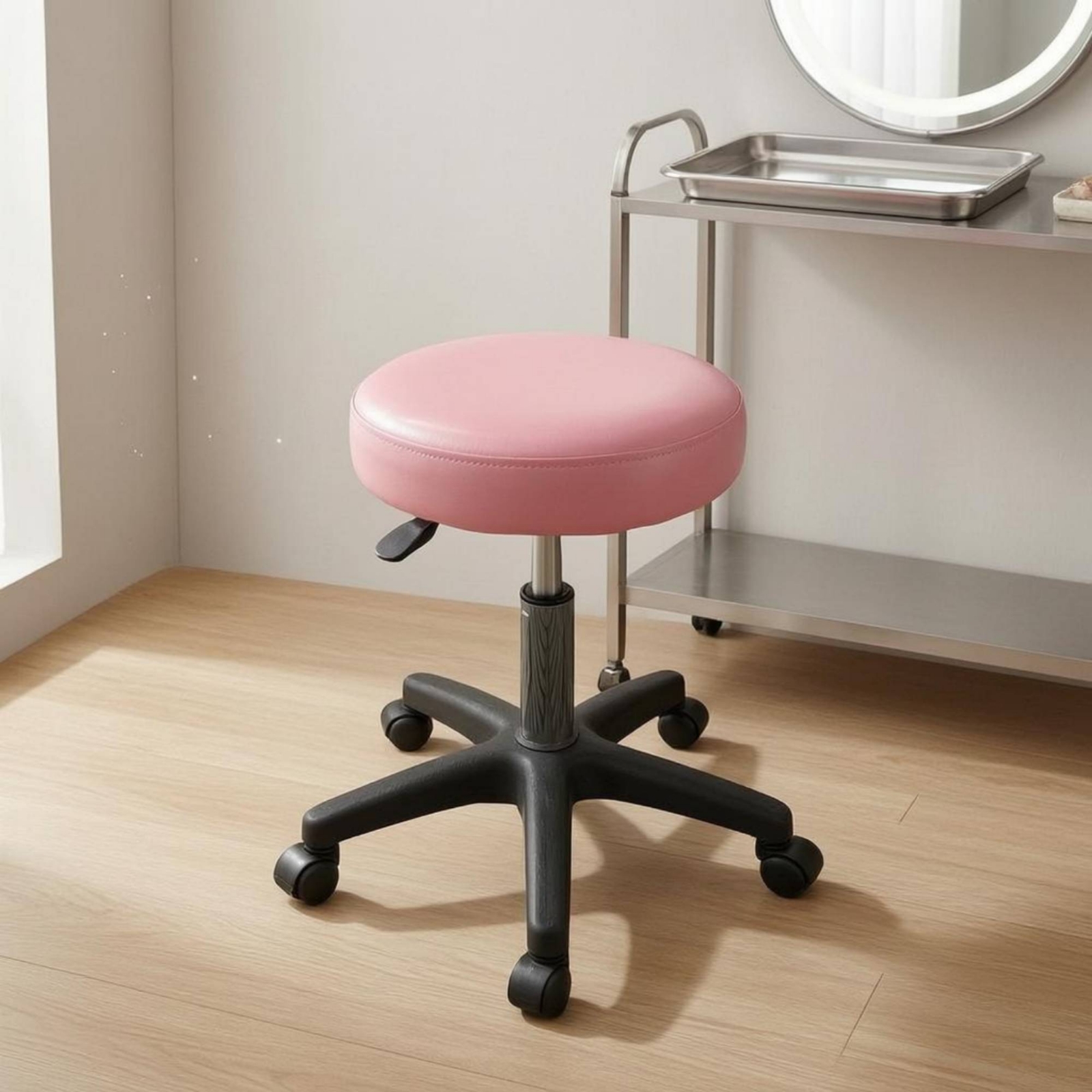 Height Adjustable Swivel Stool - Home Bar Seating review and price