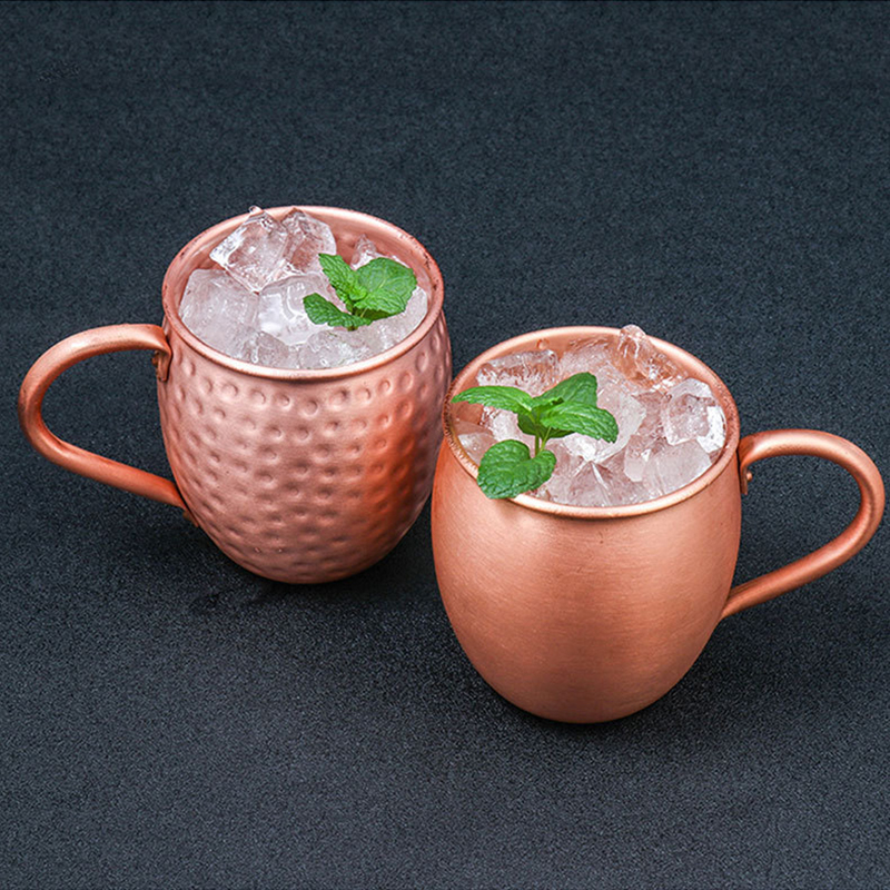 Coffee Mug Milk Cup Bar Cup Dr - Mule Copper Mug review and price