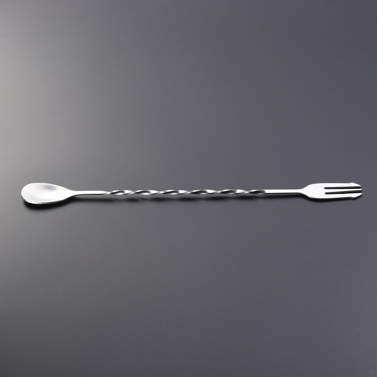 32Cm Stainless Steel Swizzle S - Bar Spoon Twisted review and price