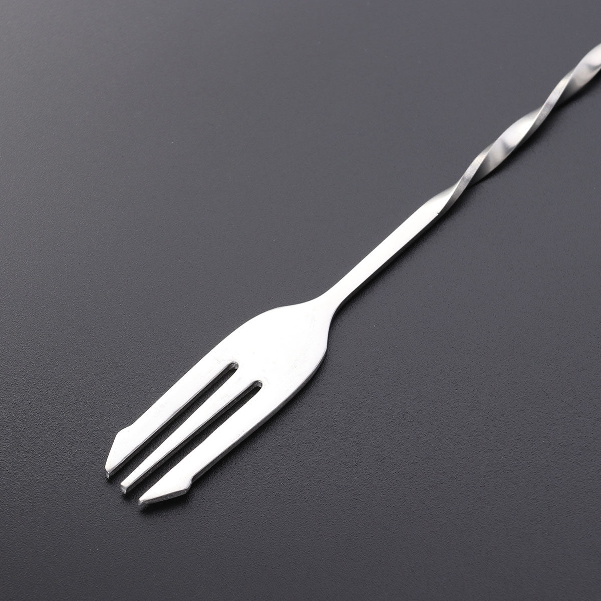 32Cm Stainless Steel Swizzle S - Bar Spoon Twisted review and price