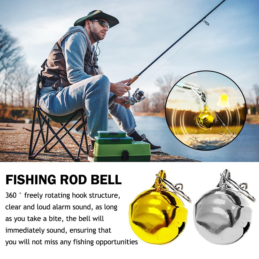 New Quick-Clip Fishing Bell Al - Ice Pick Pick review and price