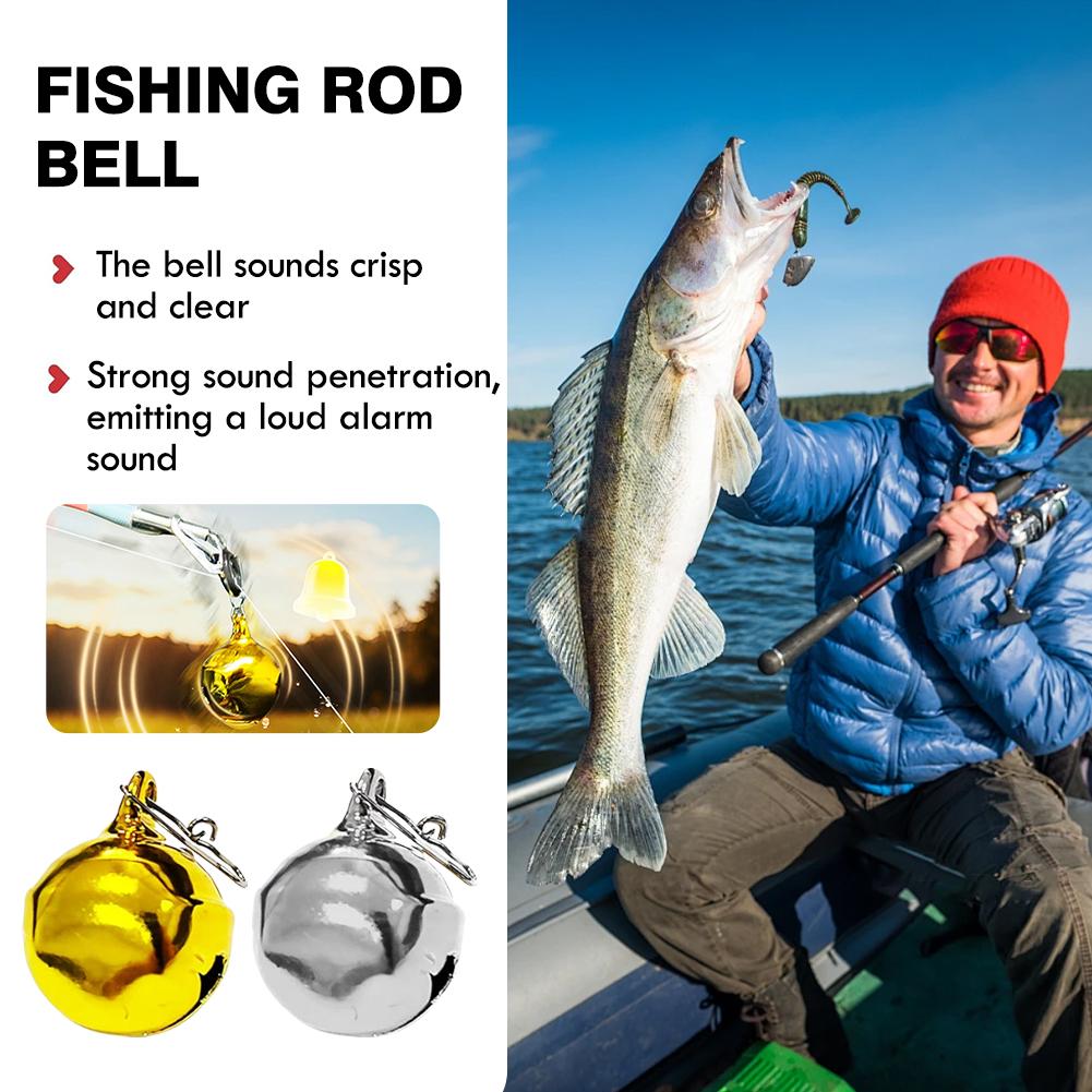 New Quick-Clip Fishing Bell Al - Ice Pick Pick review and price