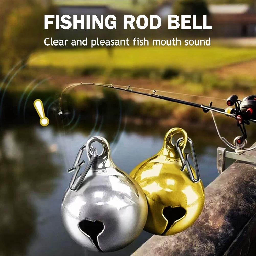 New Quick-Clip Fishing Bell Al - Ice Pick Pick review and price