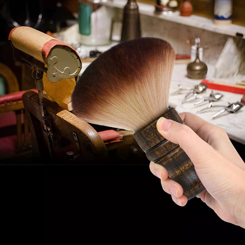 Barber Soft Brush Salon Specia - Home Barber review and price
