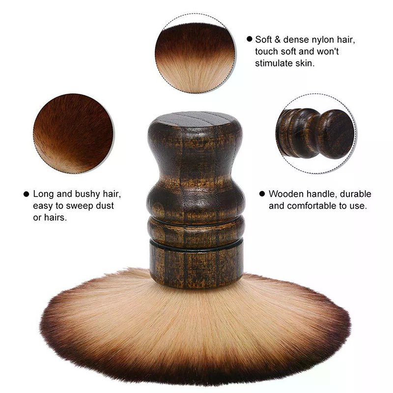 Barber Soft Brush Salon Specia - Home Barber review and price