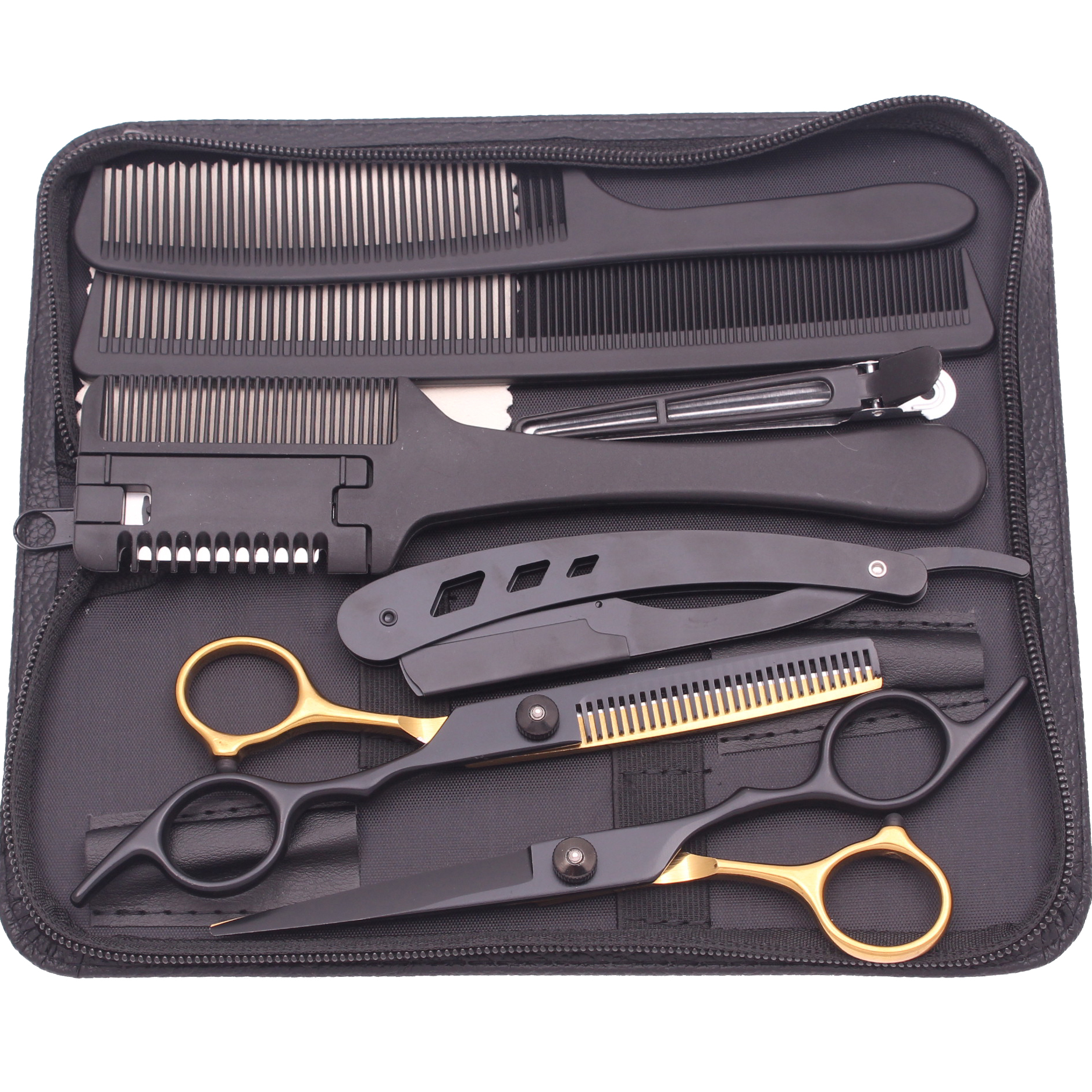 6.0'' Inches Hair Scissors Pro - Home Barber review and price
