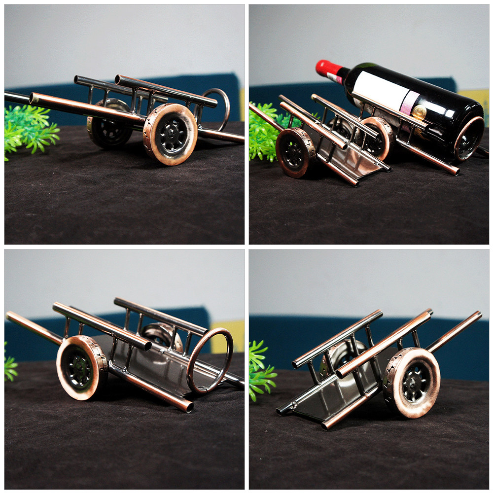 Single Wine Rack Alloy Flatbed - Home Bar Stand review and price