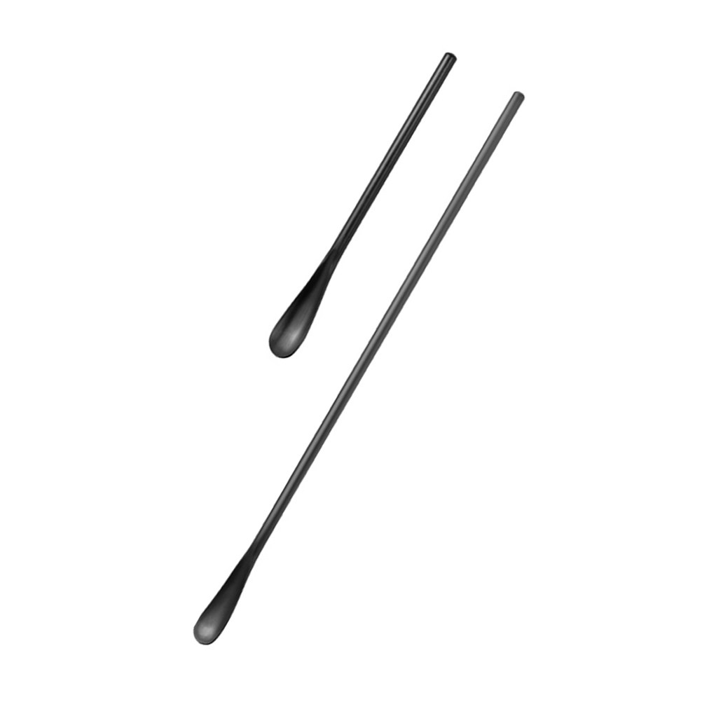 2Pcs Premium Stainless Steel S - Bar Spoon Twisted review and price