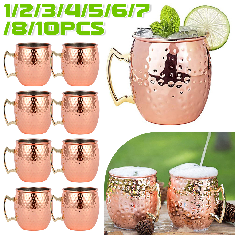 Moscow Mule Mug Durable Copper - Mule Copper Mug review and price