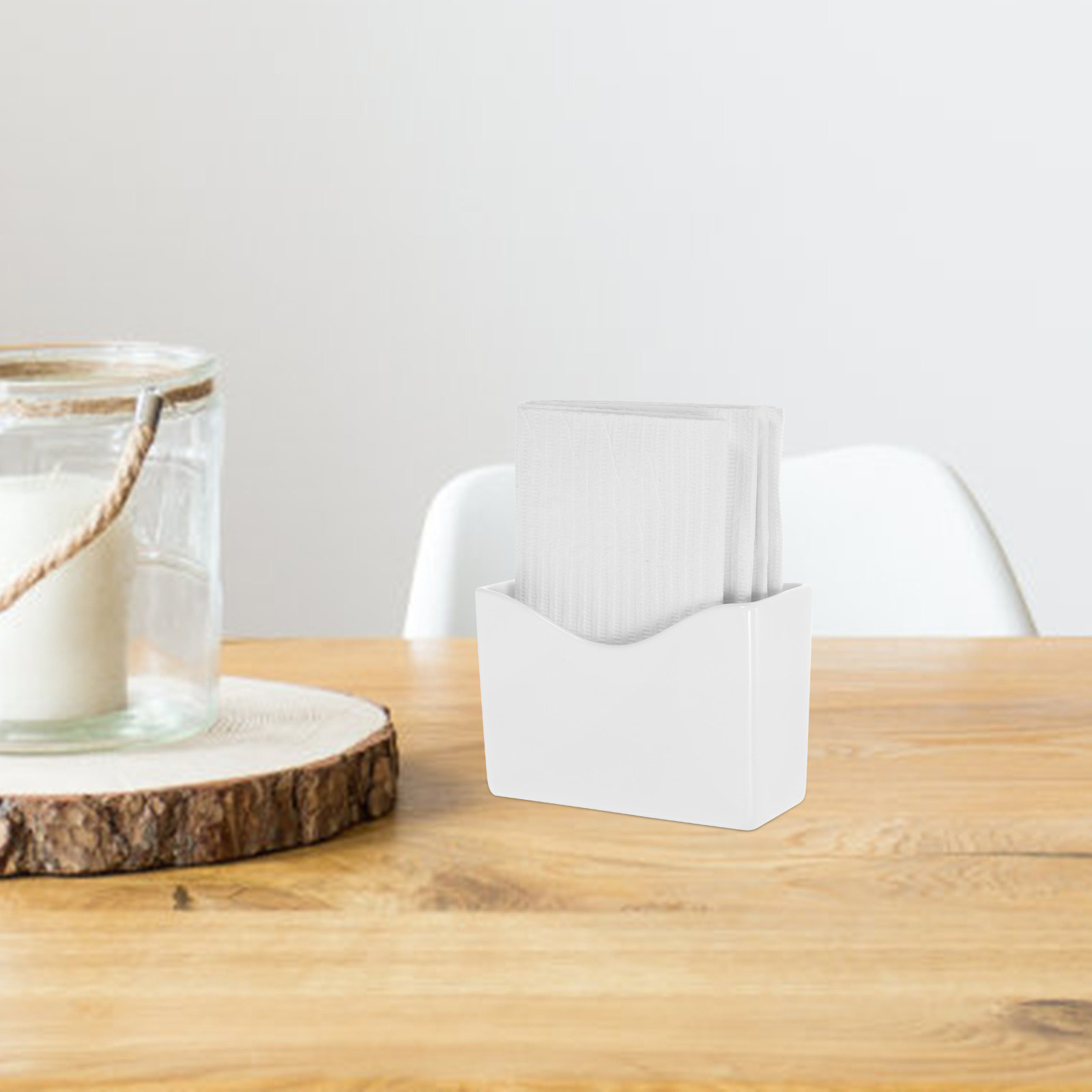 Ceramic Napkin Holder Modern S - Home Bar Stand review and price
