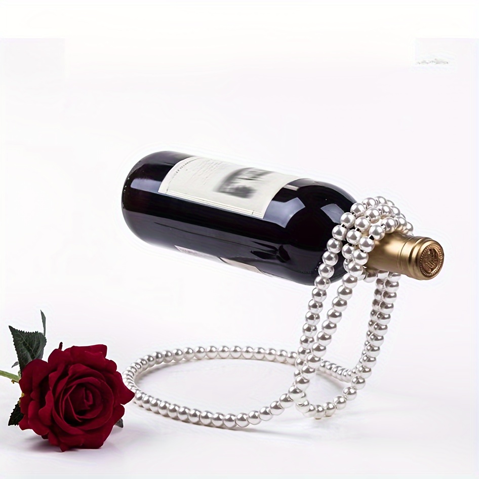 Pearl Necklace Gravity-Defying - Home Bar Stand review and price