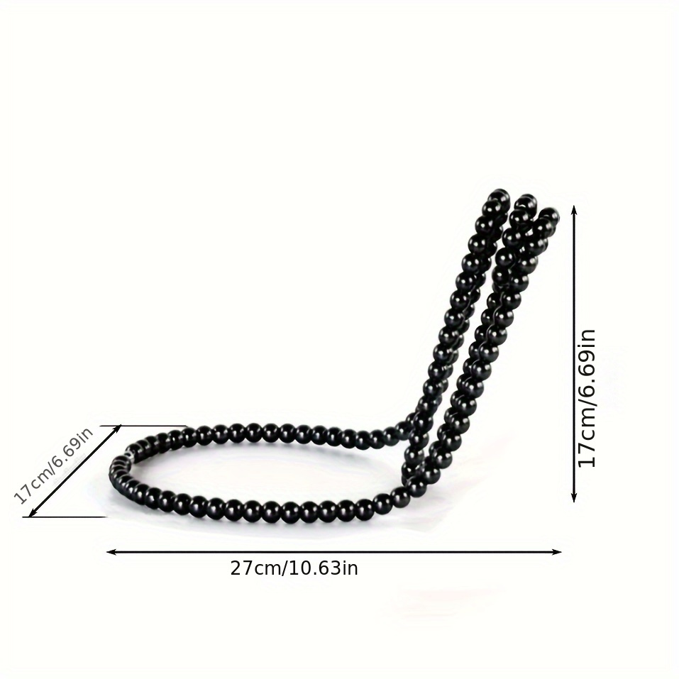 Pearl Necklace Gravity-Defying - Home Bar Stand review and price
