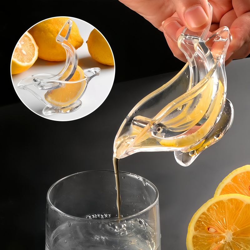 Manual Lemon Squeezer Kitchen  - Citrus Juicer Bar review and price