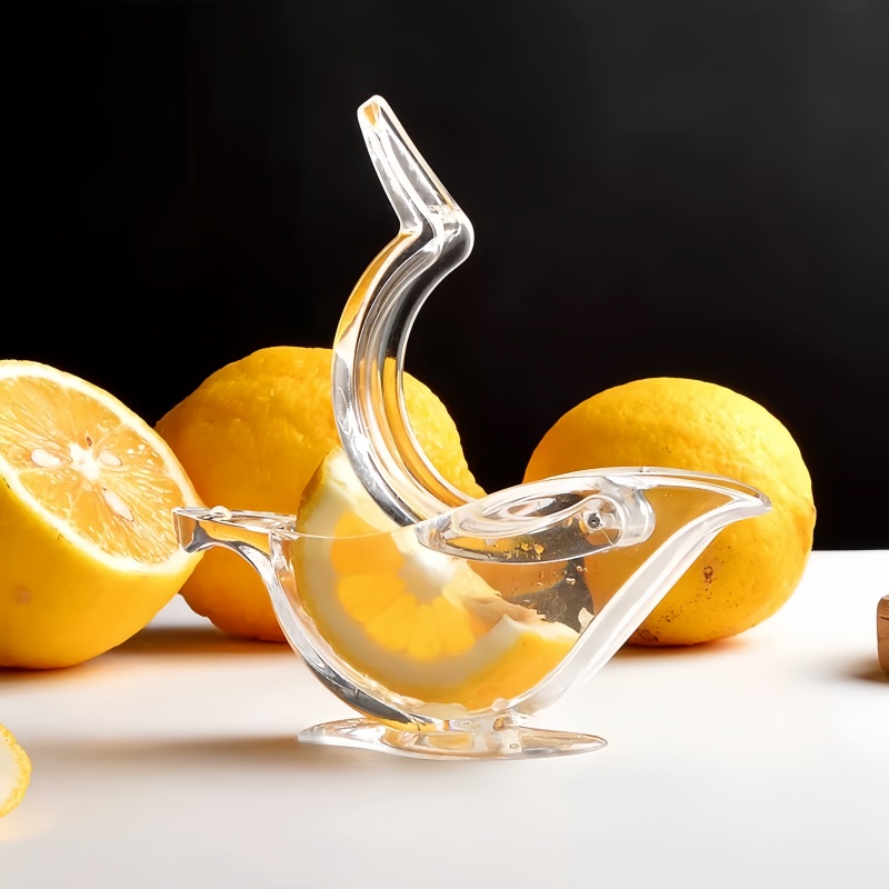 Manual Lemon Squeezer Kitchen  - Citrus Juicer Bar review and price