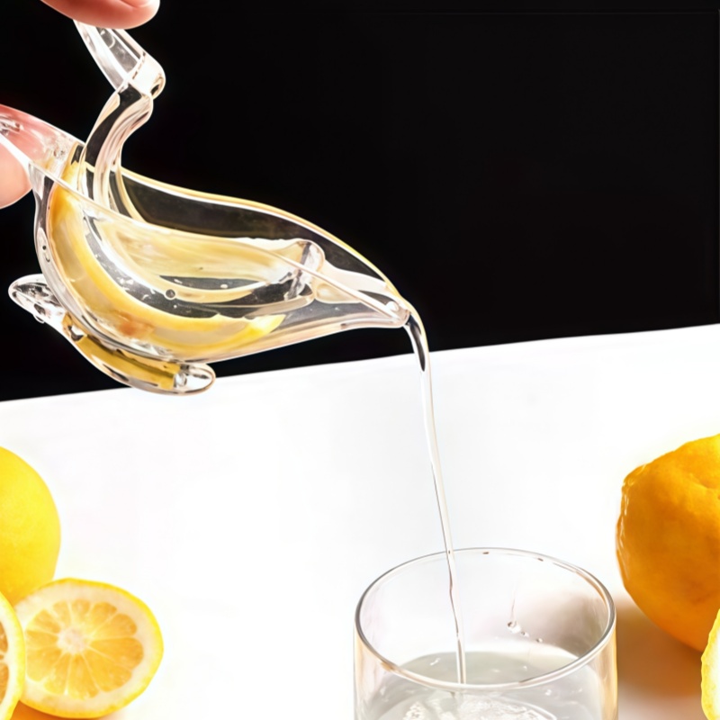 Manual Lemon Squeezer Kitchen  - Citrus Juicer Bar review and price