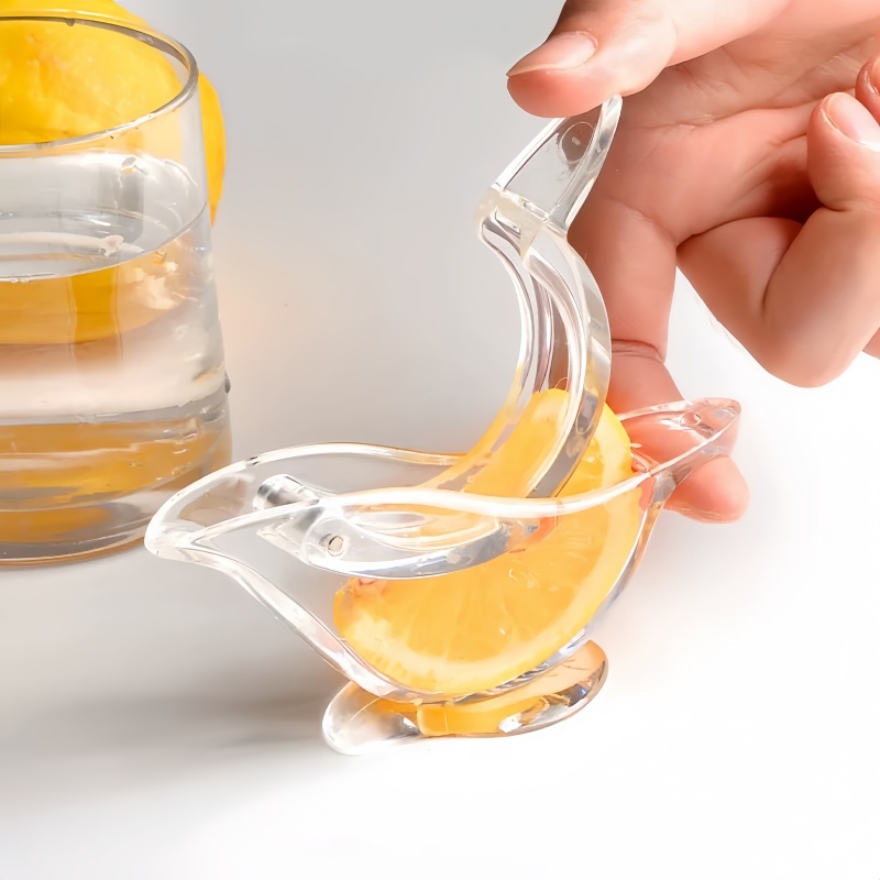 Manual Lemon Squeezer Kitchen  - Citrus Juicer Bar review and price