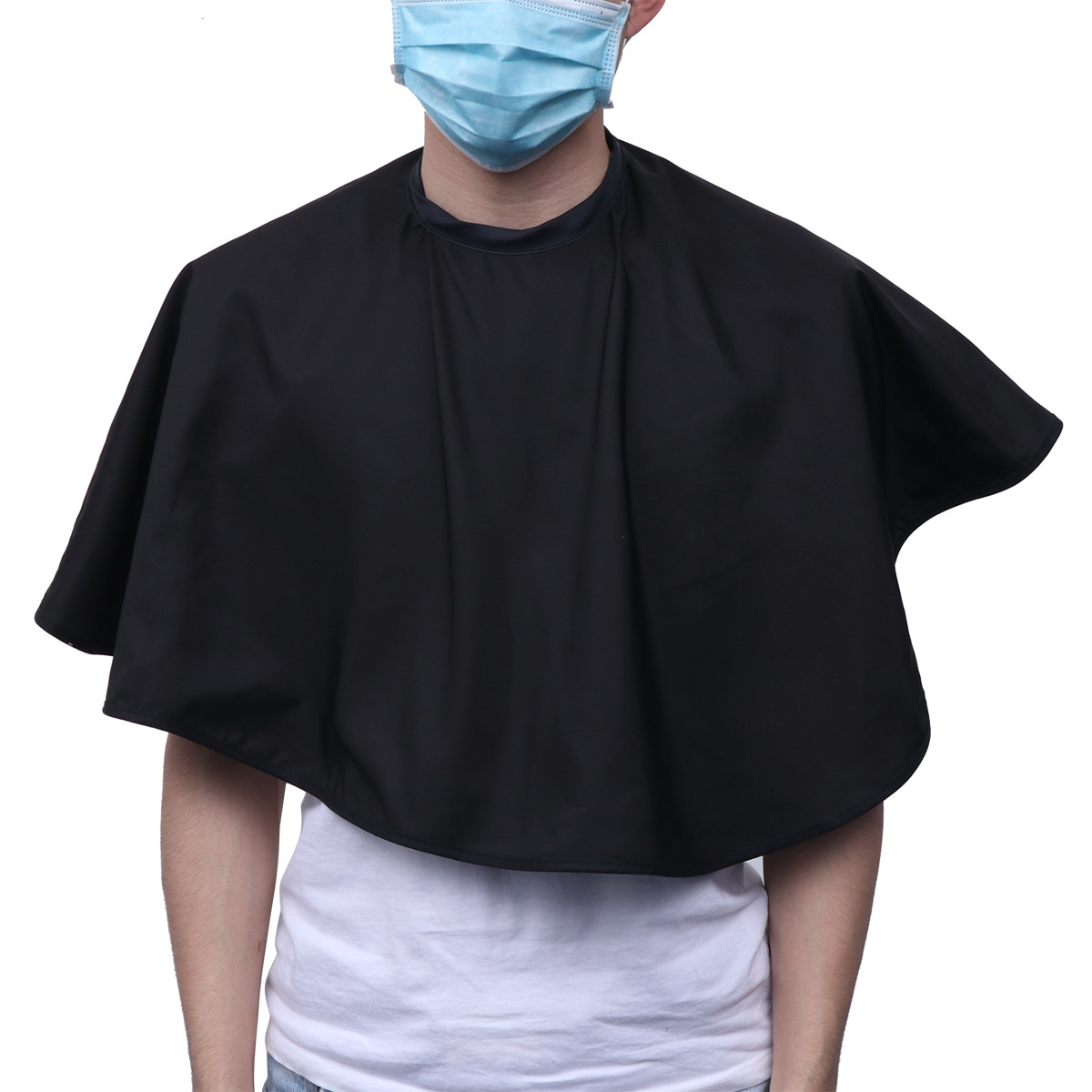 Waterproof Hairdressing Cape f - Home Barber review and price