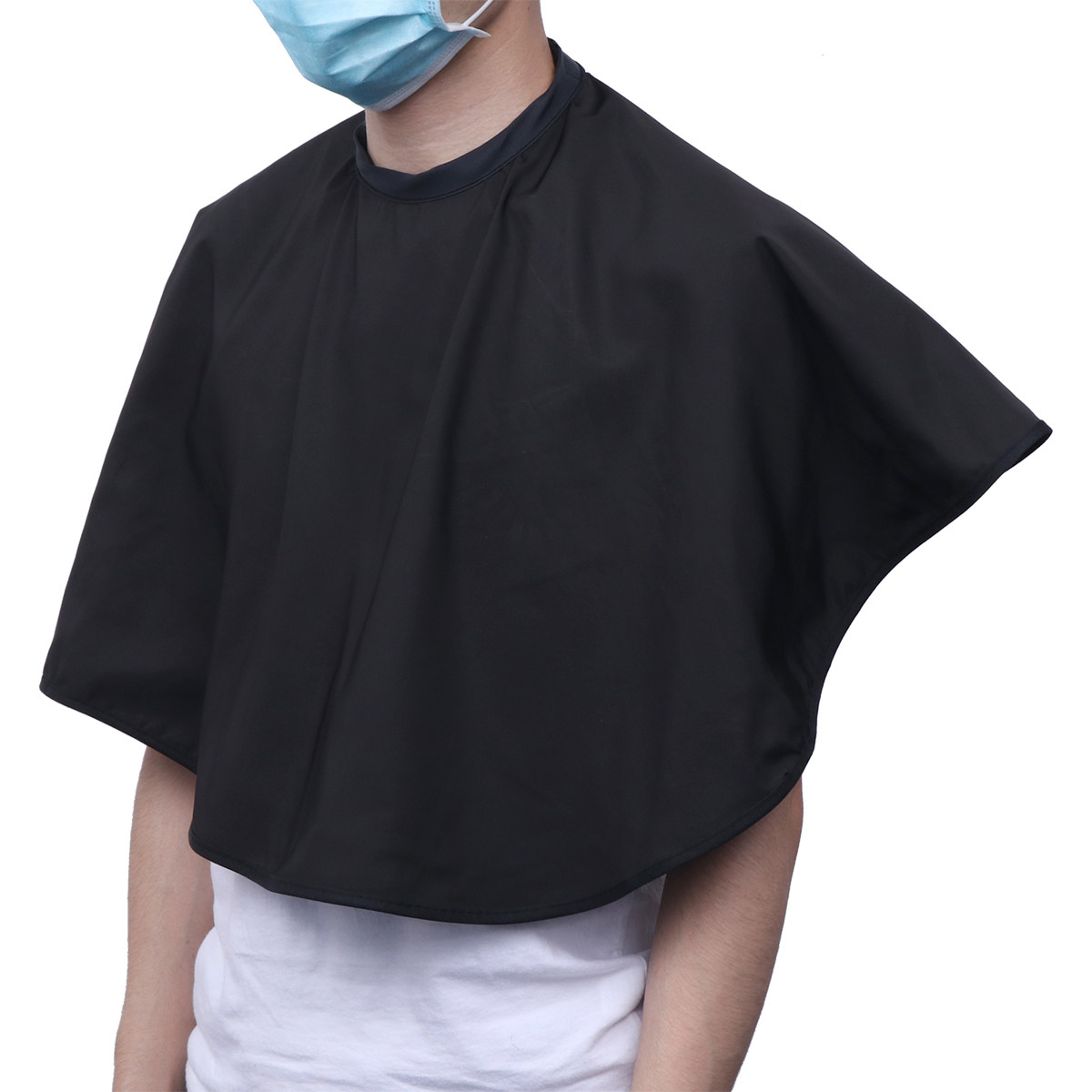 Waterproof Hairdressing Cape f - Home Barber review and price
