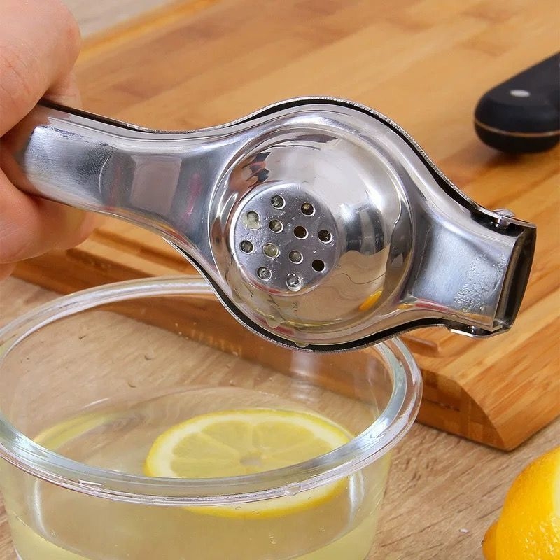 1pc Stainless Steel Manual Lem - Citrus Juicer Bar review and price