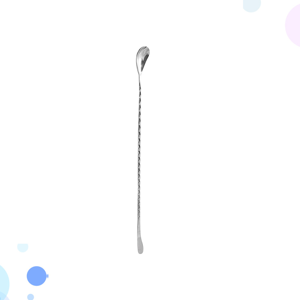 Premium Stainless Steel Bar Co - Bar Spoon Twisted review and price