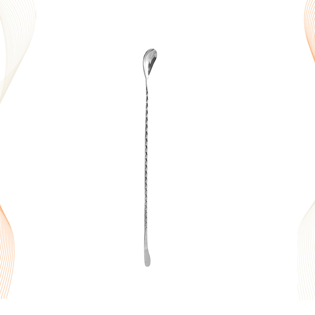 Premium Stainless Steel Bar Co - Bar Spoon Twisted review and price