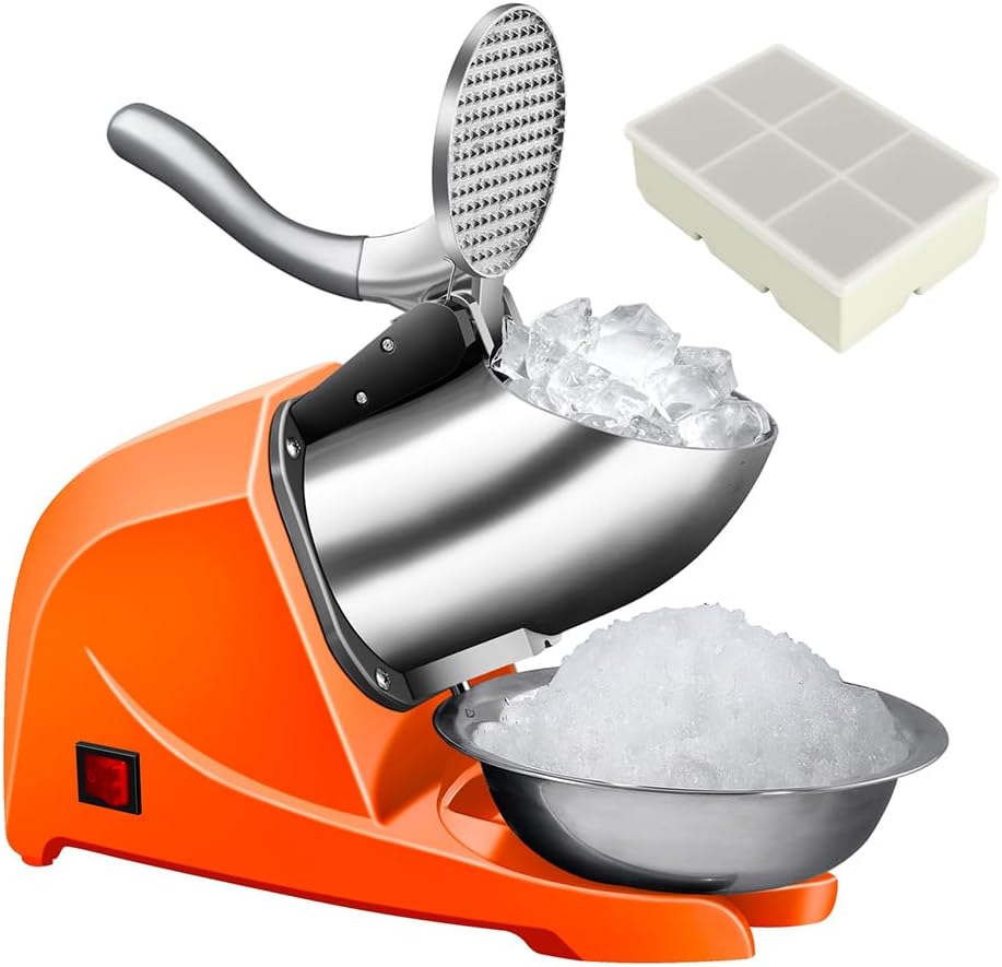 4-Blades Ice Shaver, Electric  - Ice Pick Pick review and price