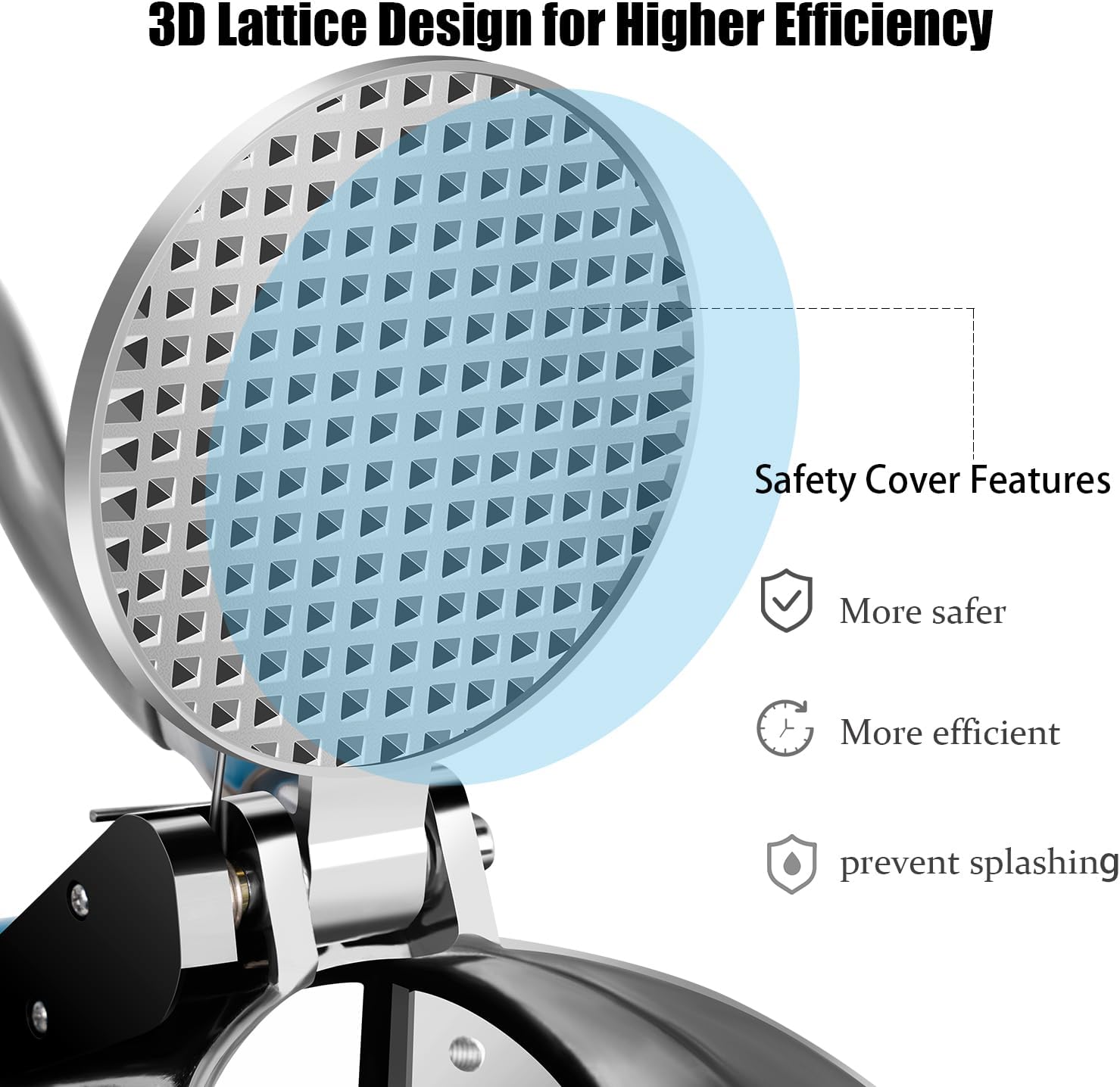 4-Blades Ice Shaver, Electric  - Ice Pick Pick review and price