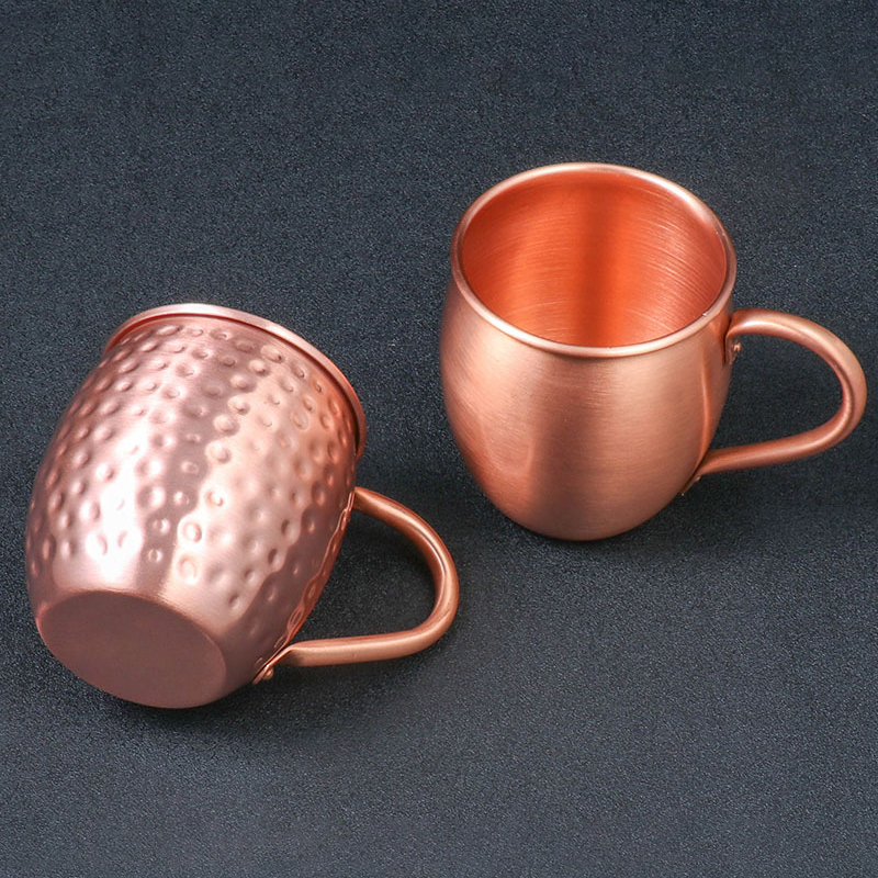 【F】530ml 100% Copper Moscow Mu - Mule Copper Mug review and price