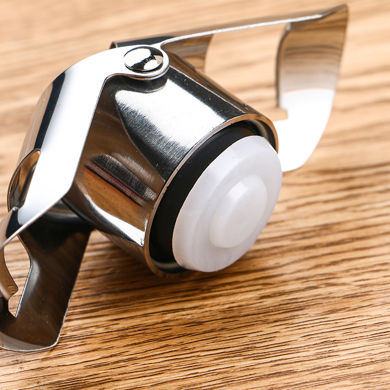 Stainless Steel Champagne Bott - Wine Preservation Pump review and price