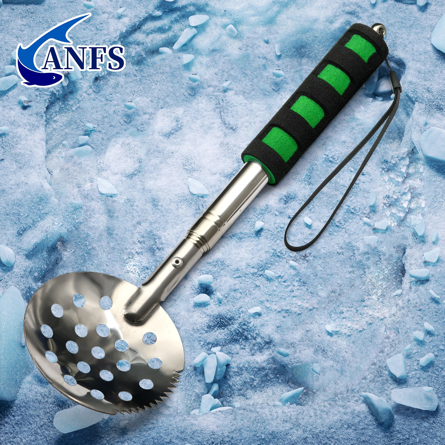 ANFS Retractable Ice Fishing S - Ice Pick Pick review and price