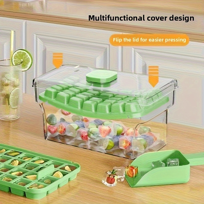 Press-key ice cube tray(Comes  - Ice Pick Pick review and price