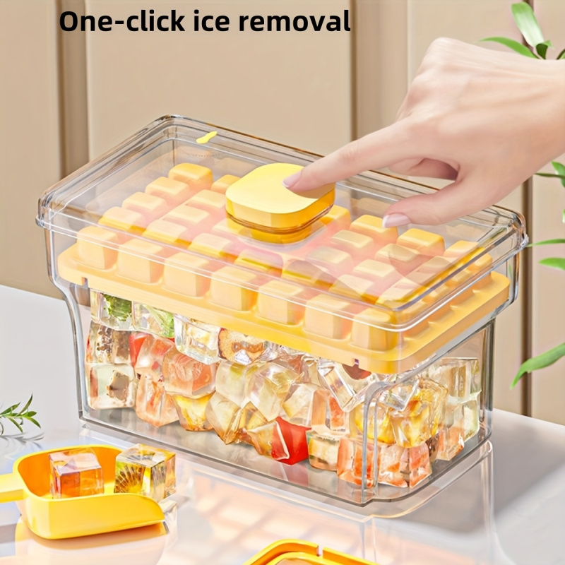Press-key ice cube tray(Comes  - Ice Pick Pick review and price