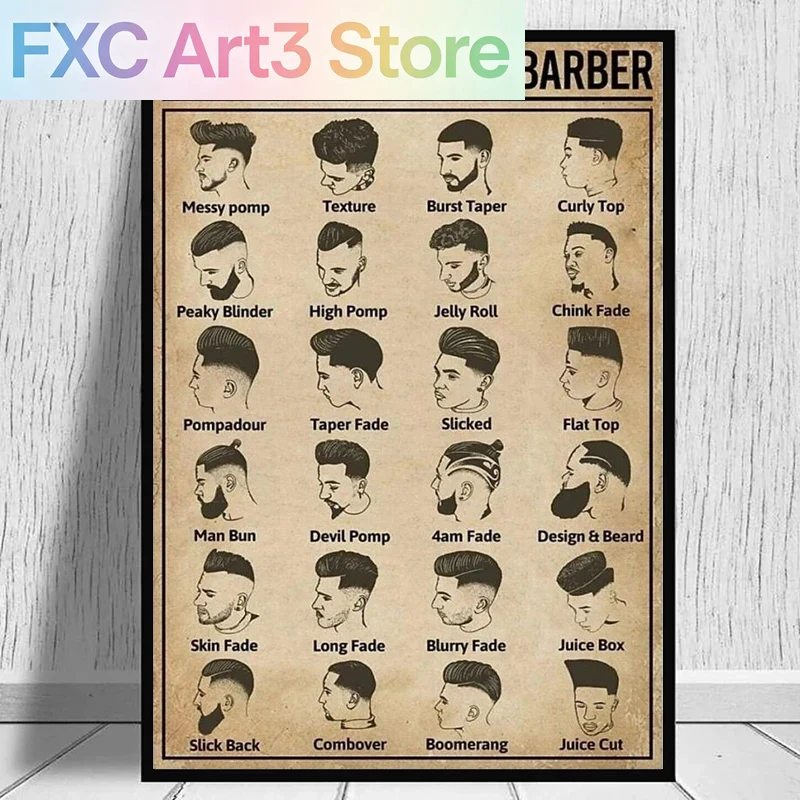 Frameless,Retro Types Of Hairc - Home Barber review and price