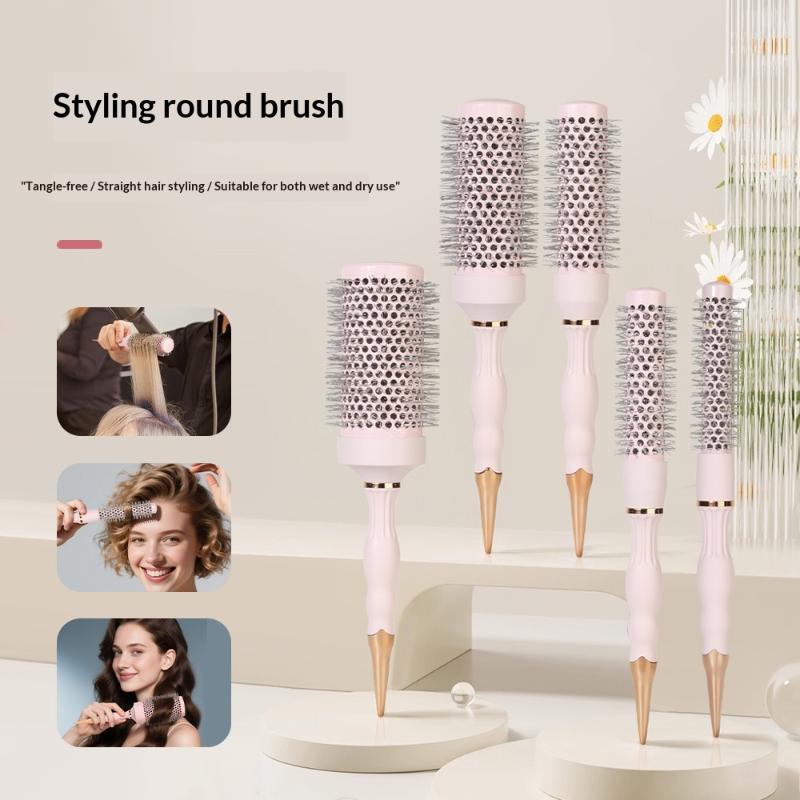 1PC Hair Curling Comb Brush Ro - Home Barber review and price