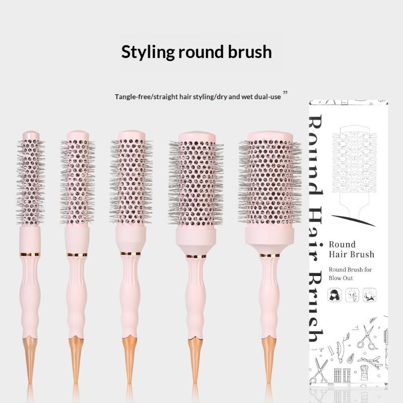 1PC Hair Curling Comb Brush Ro - Home Barber review and price