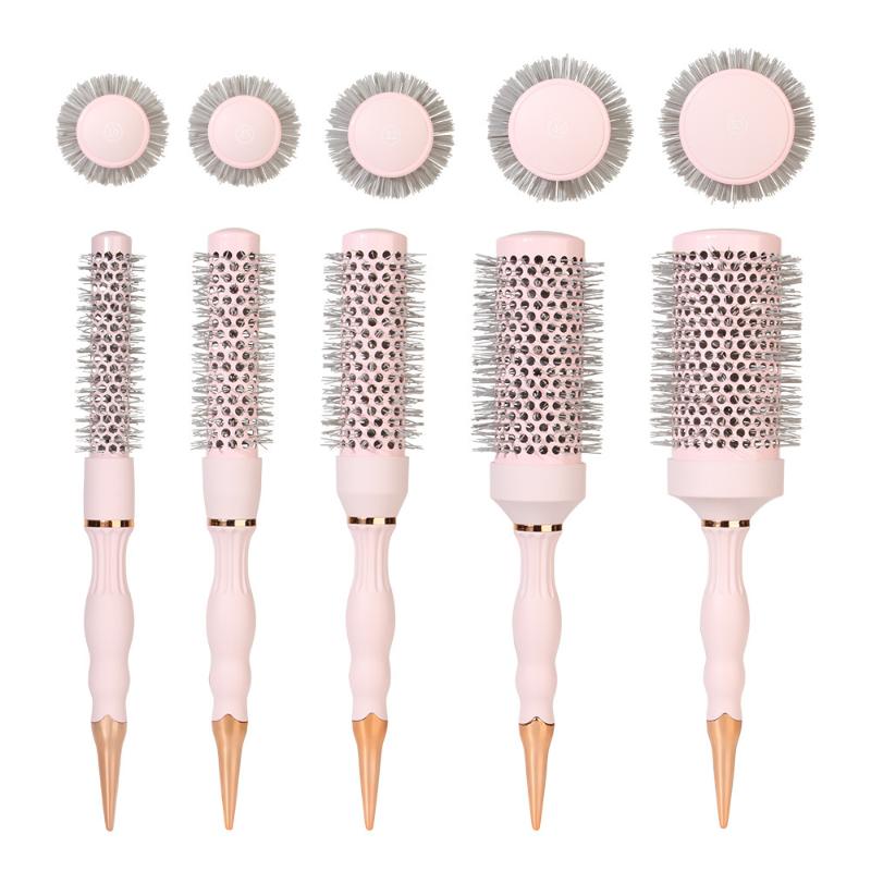 1PC Hair Curling Comb Brush Ro - Home Barber review and price