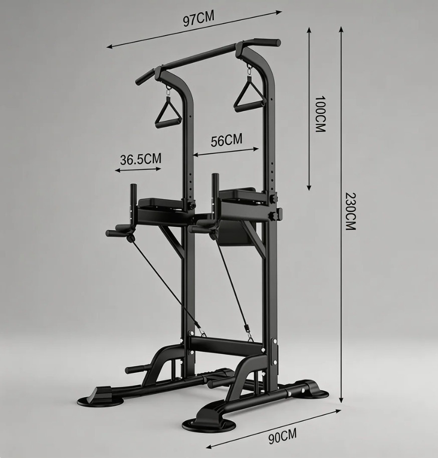 Pull Up Bar Strength Training  - Home Bar Stand review and price