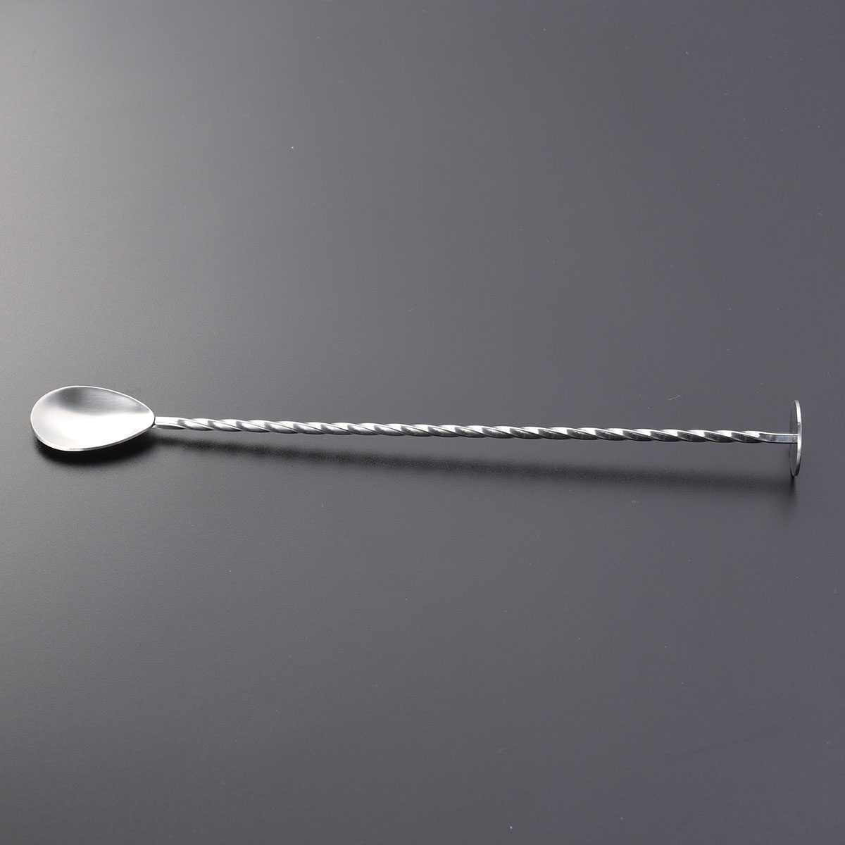 Twisted Stainless Steel Bar Sp - Bar Spoon Twisted review and price