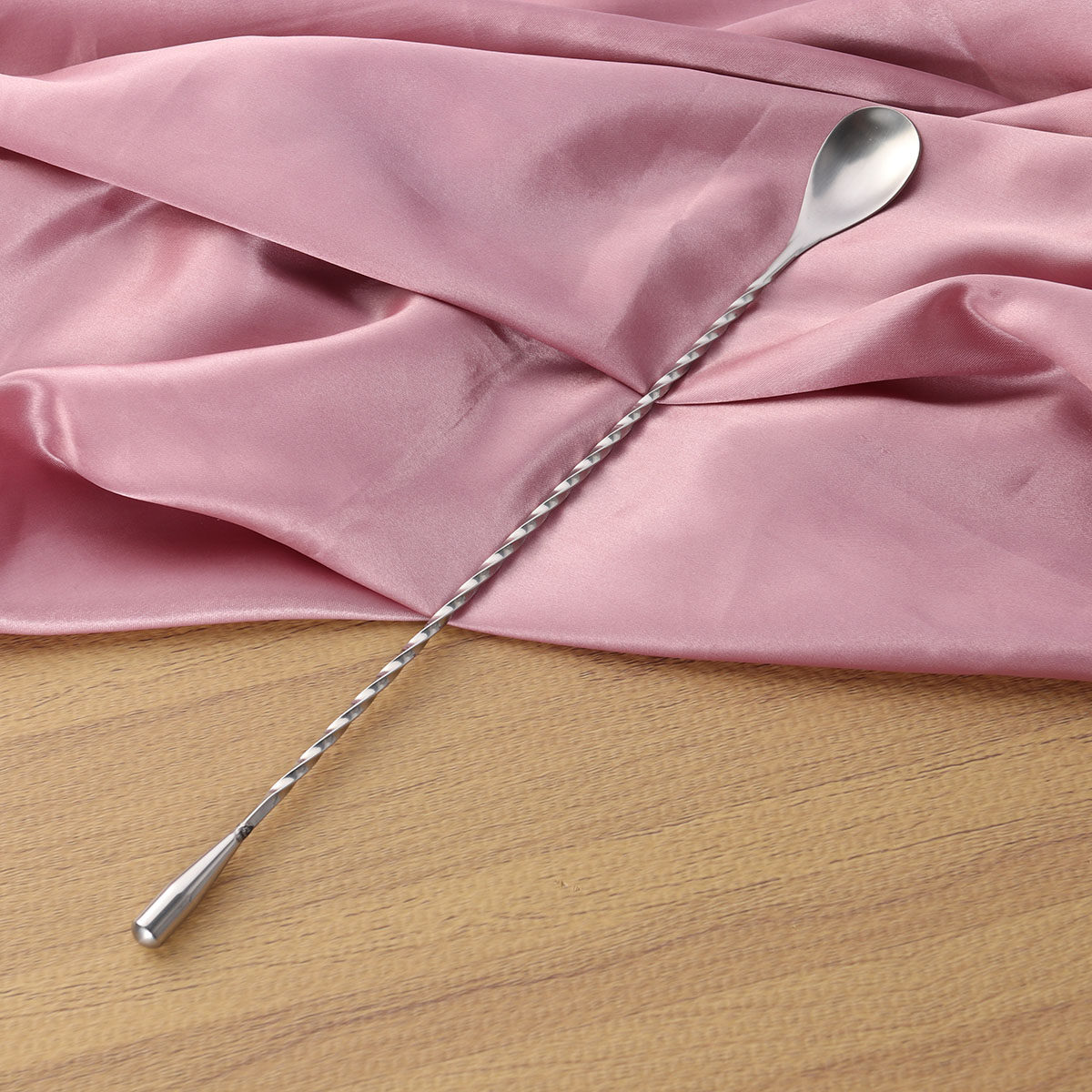 Stainless Steel 304 Cocktail P - Bar Spoon Twisted review and price