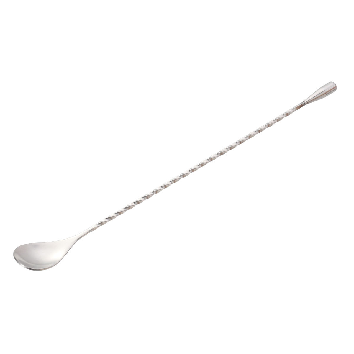 Cocktail Stirring Stick 31Cm L - Bar Spoon Twisted review and price