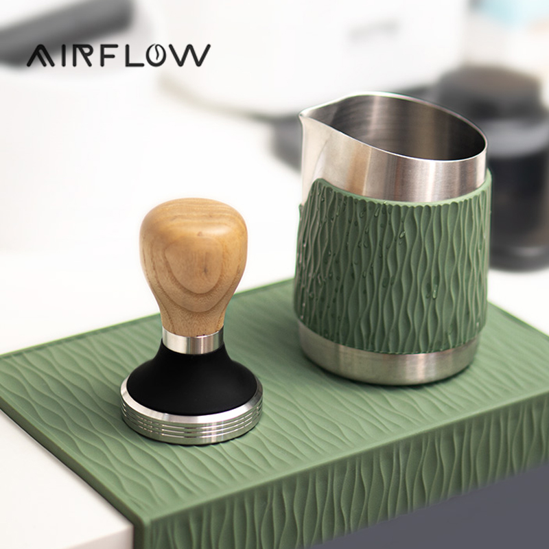 AIRFLOW Coffee Silicone Mat Es - Home Barista review and price