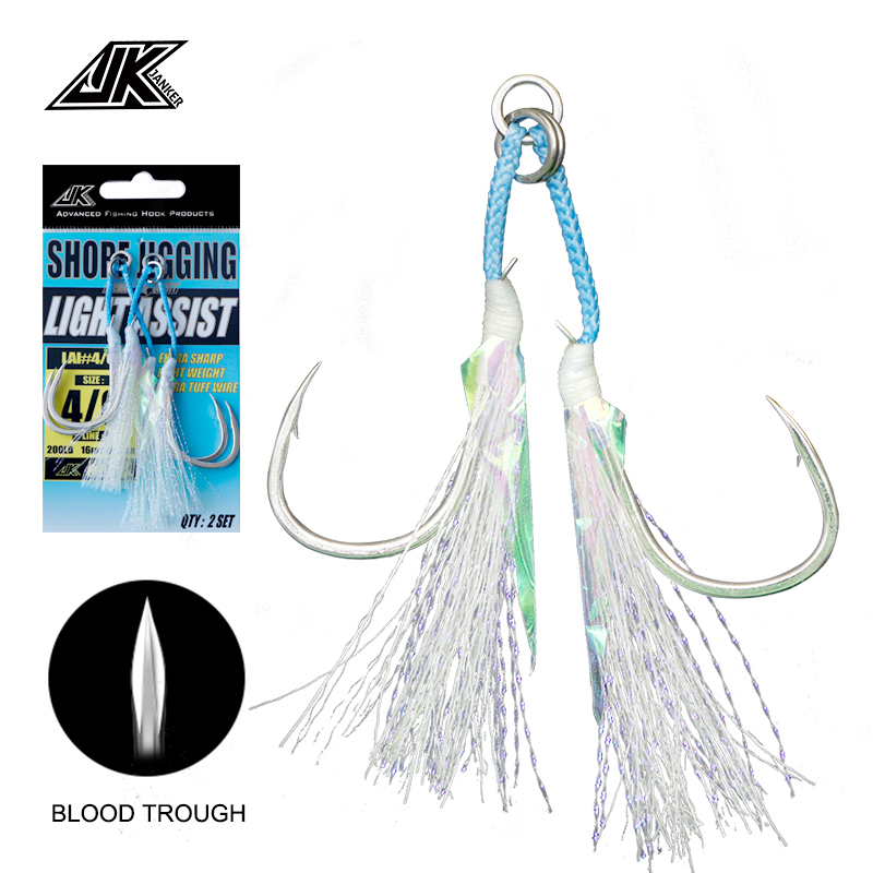 JK LAI-L Shore Jigging Light A - Jigger Double Sided review and price