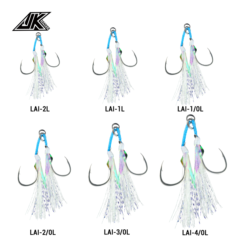 JK LAI-L Shore Jigging Light A - Jigger Double Sided review and price