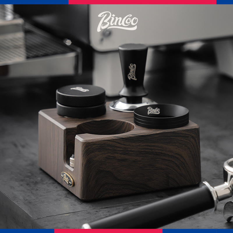 Coffee Tamping Station Stand P - Home Barista review and price