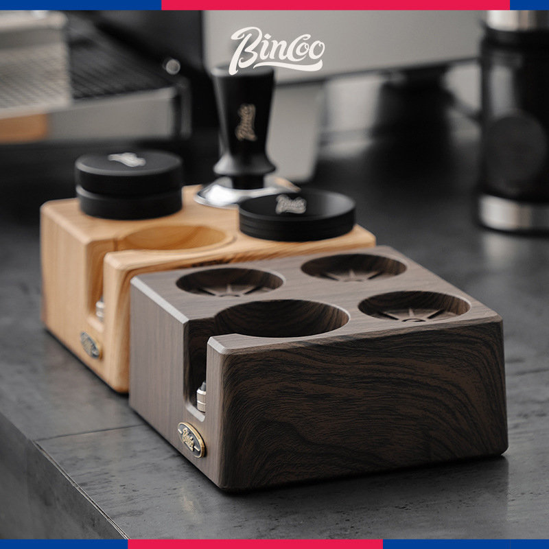 Coffee Tamping Station Stand P - Home Barista review and price