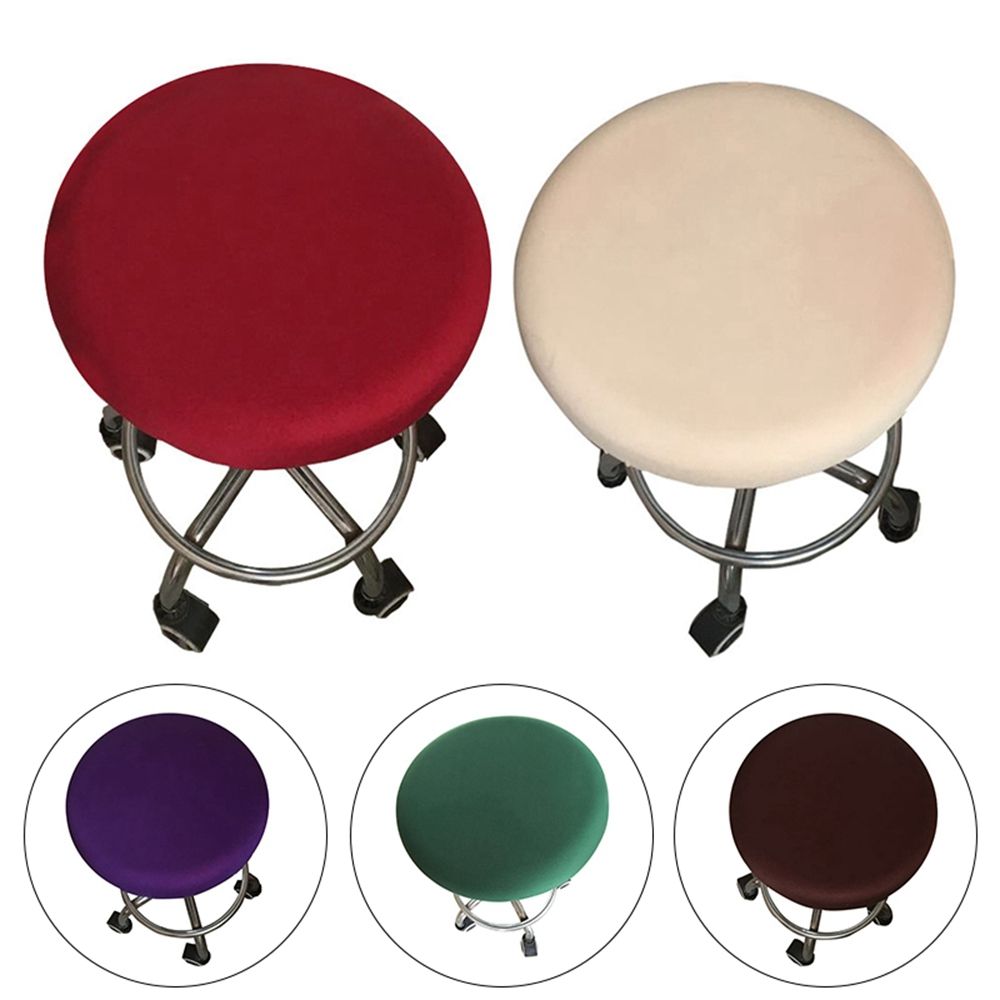 Solid Color Fashion Chair Prot - Home Bar Seating review and price