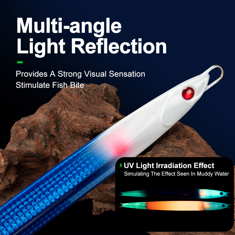 TEASER J107 150G-400G Fast-sin - Jigger Double Sided review and price