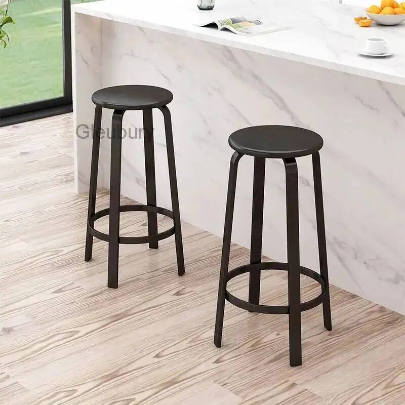- with Seat Bar Metal Round St - Home Bar Seating review and price